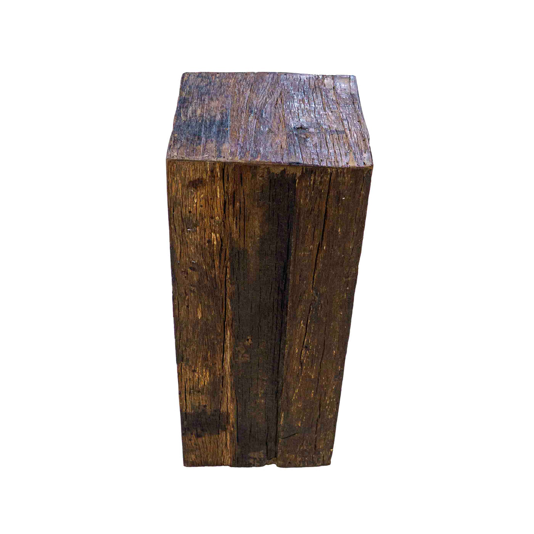 Recycled Wood Planter Stand