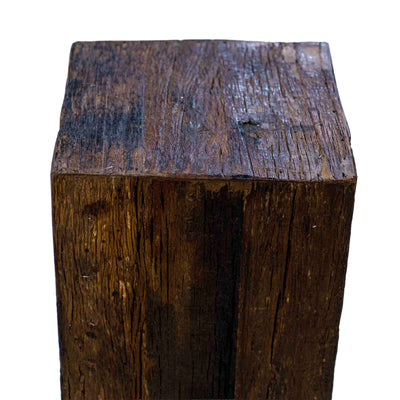 Recycled Wood Planter Stand