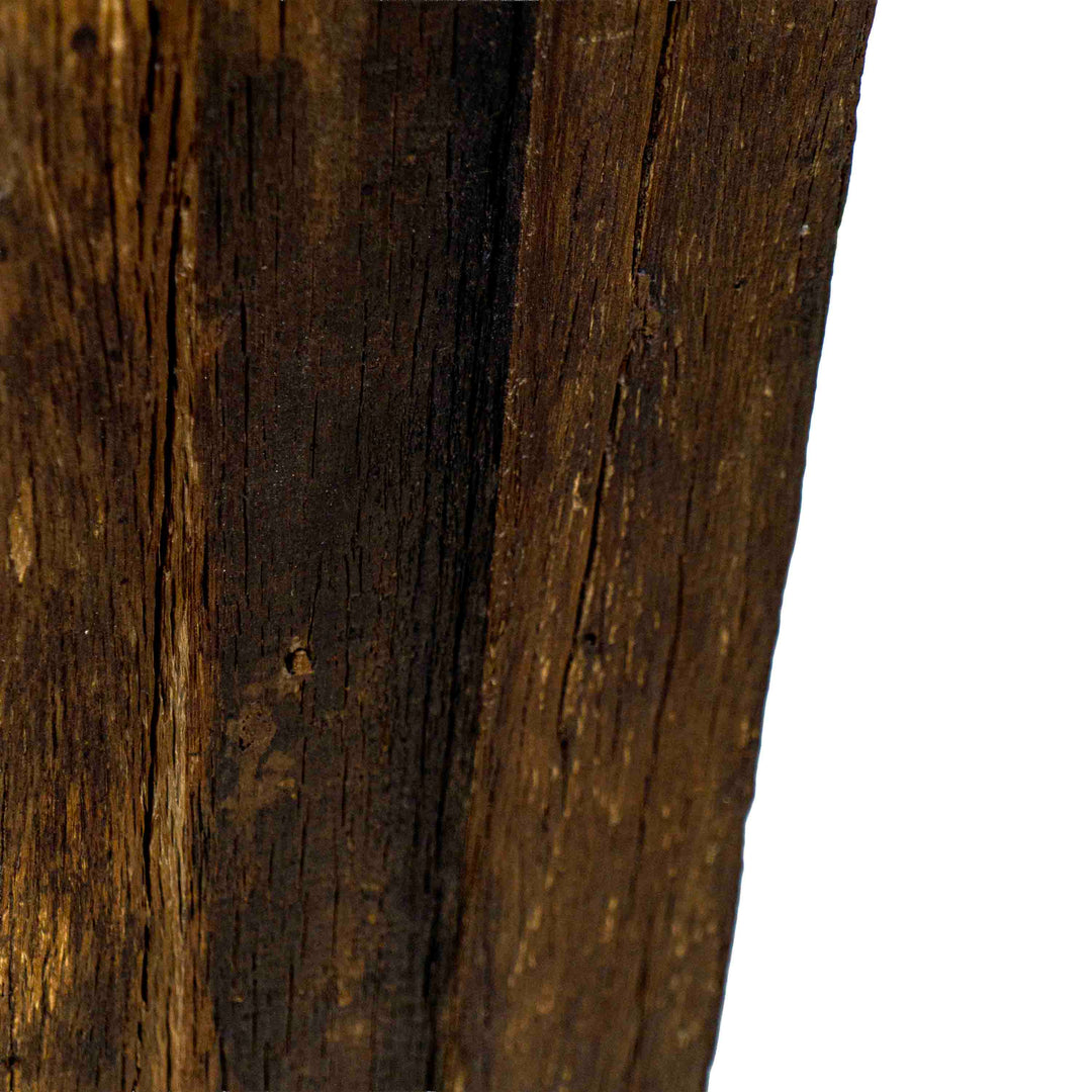 Recycled Wood Planter Stand
