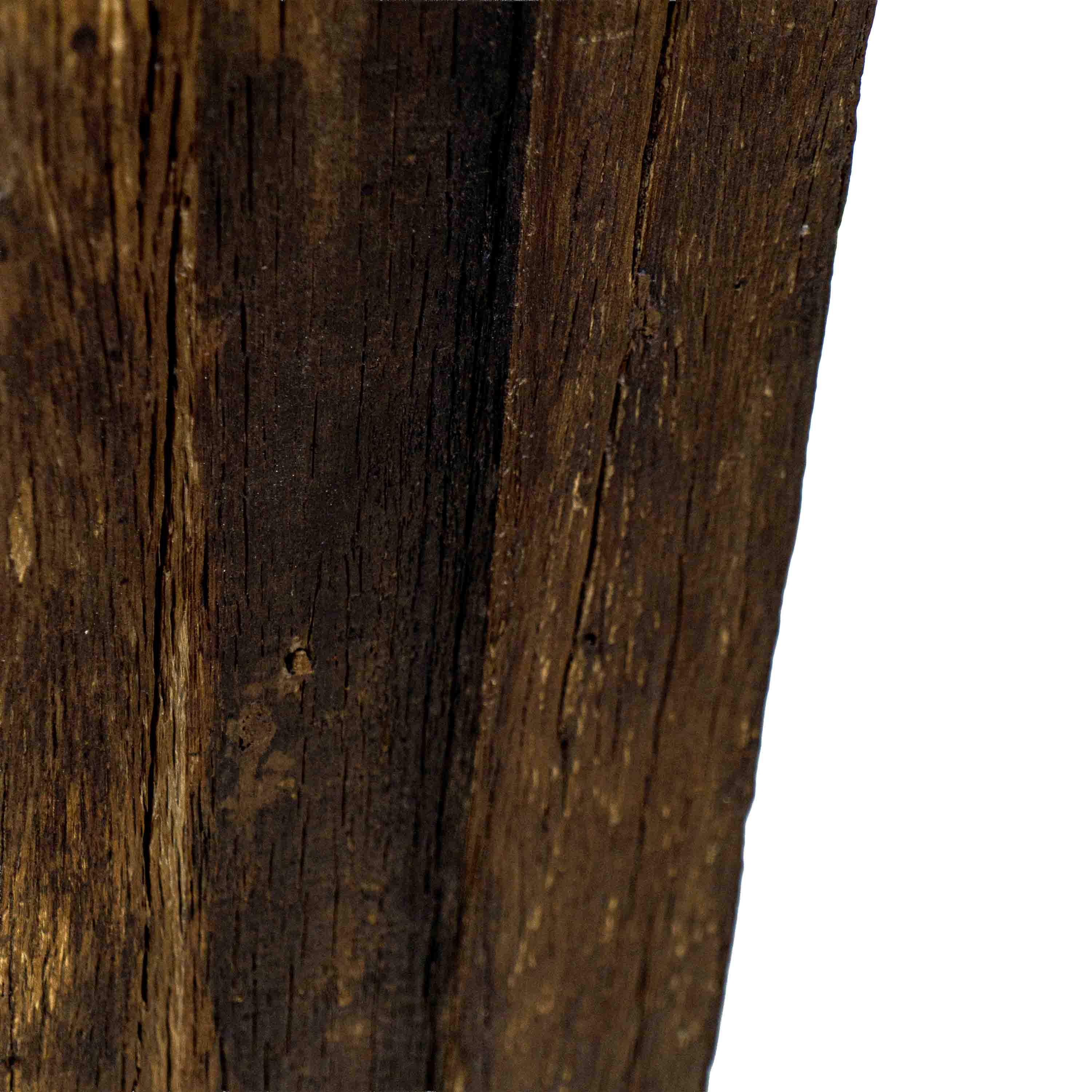 Recycled Wood Planter Stand