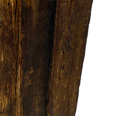 Recycled Wood Planter Stand