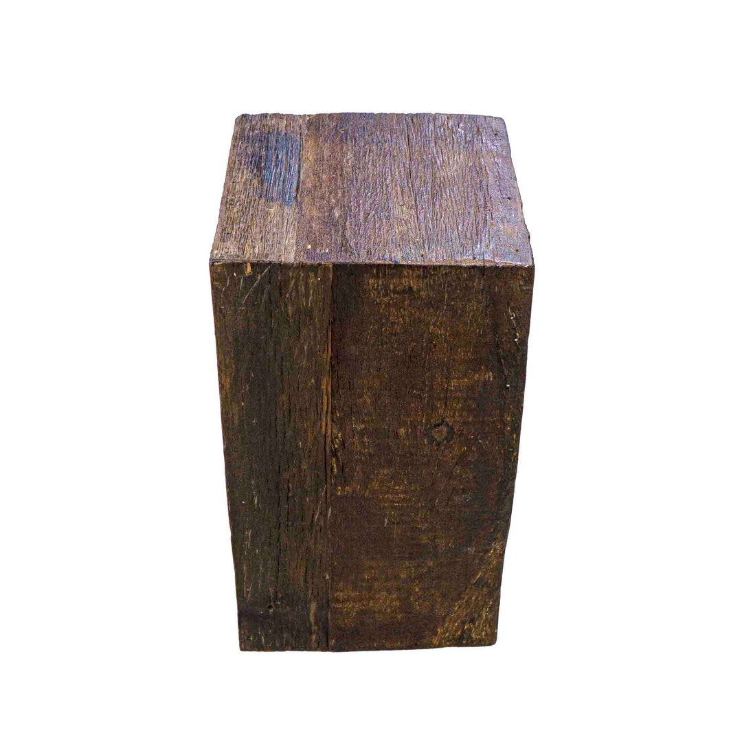 Recycled Wood Planter Stand