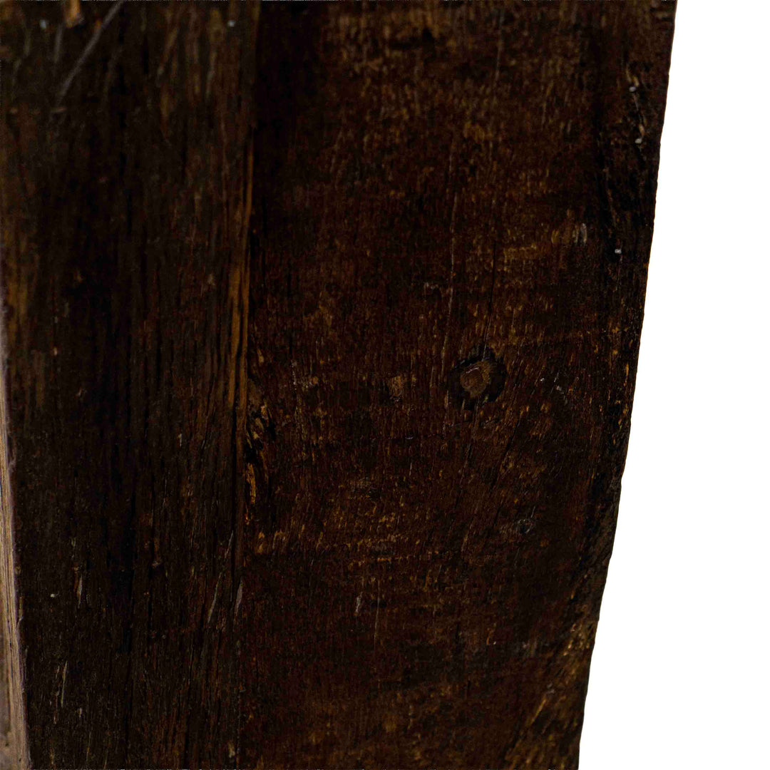 Recycled Wood Planter Stand