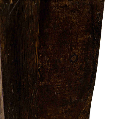 Recycled Wood Planter Stand