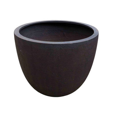 Antique Polyresin Pot