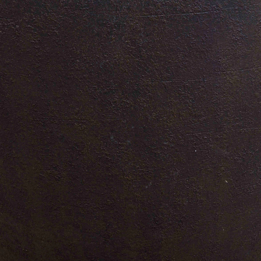 Antique Polyresin Pot