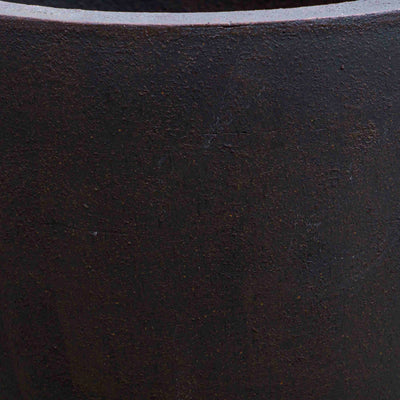 Antique Polyresin Pot