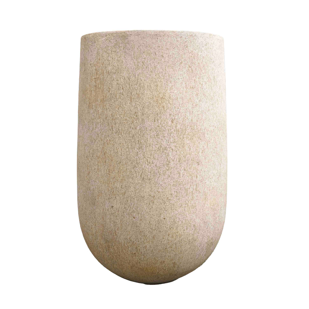 Terranova Polyresin Pot