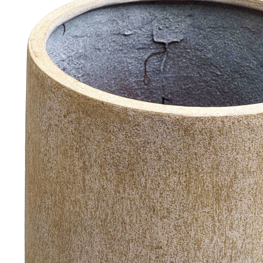 Terranova Polyresin Pot