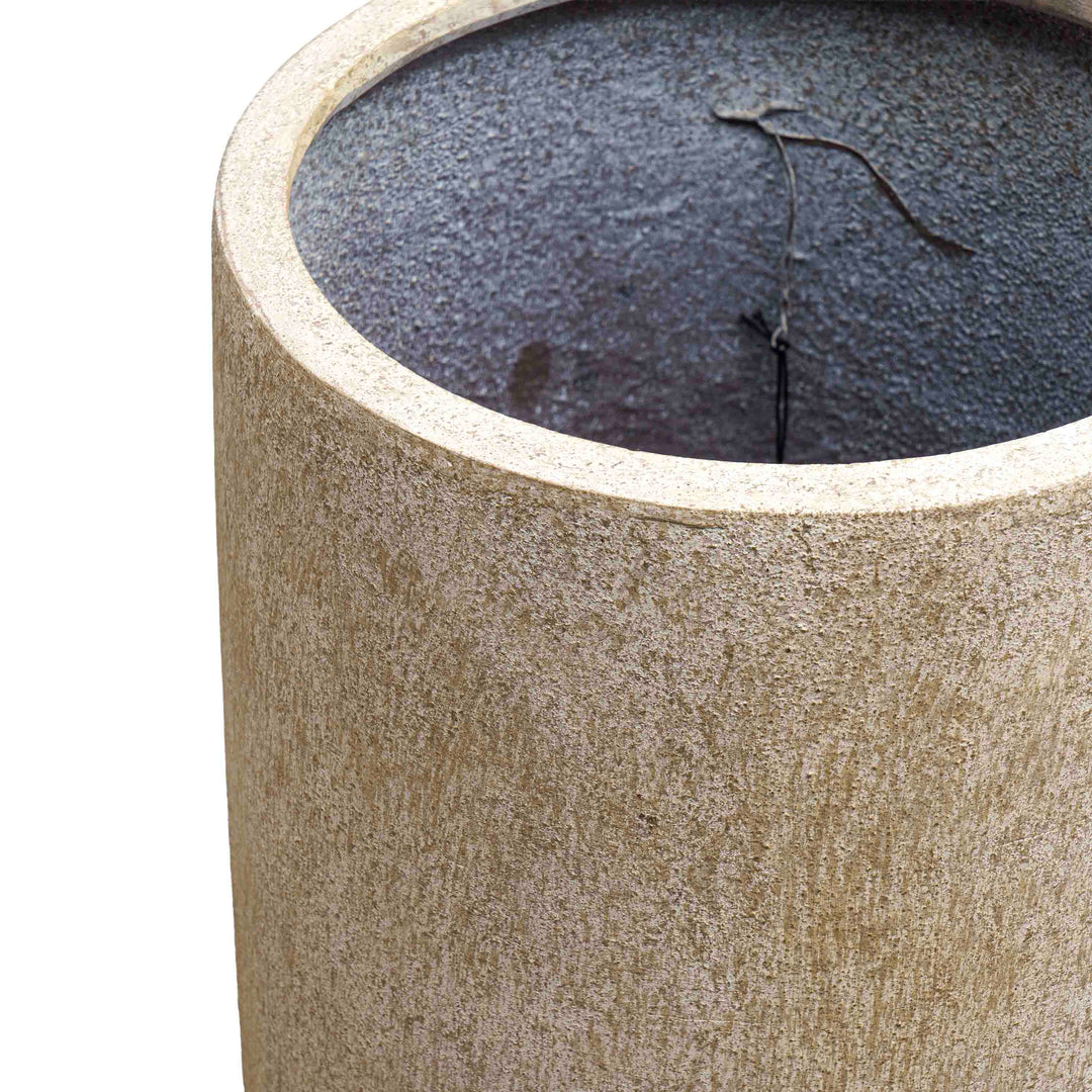 Terranova Polyresin Pot