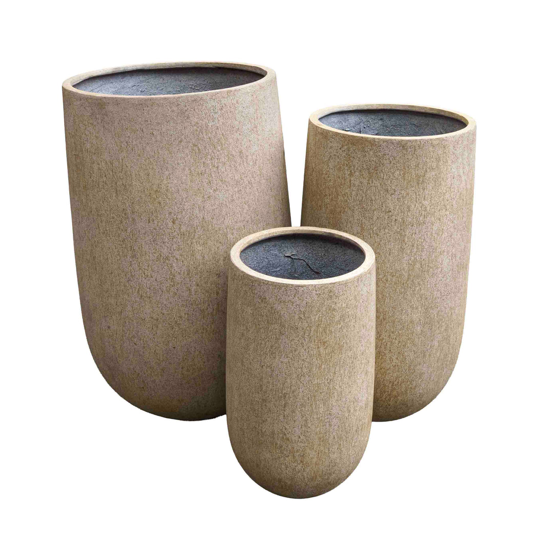 Terranova Polyresin Pot