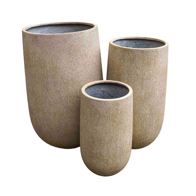 Terranova Polyresin Pot