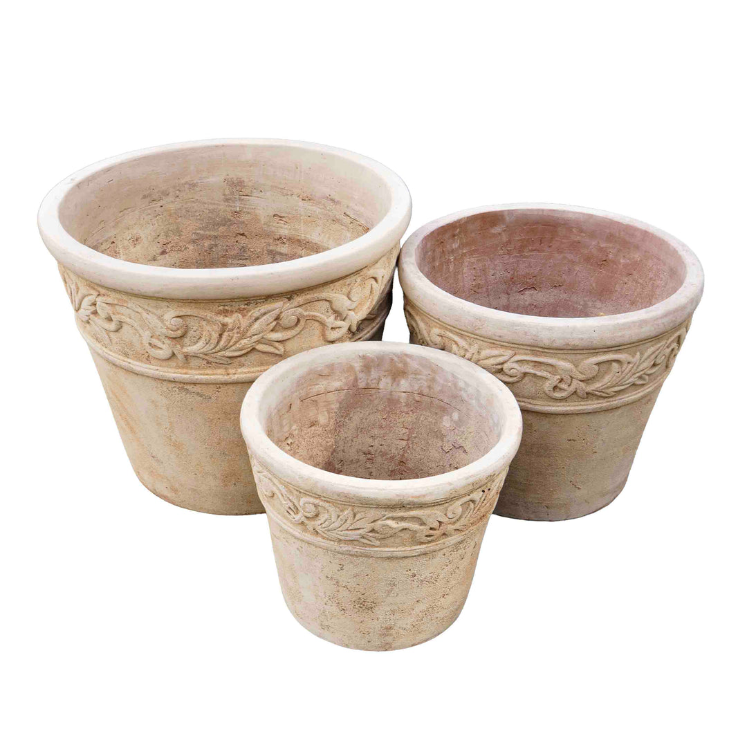 Terra Bloom Pot