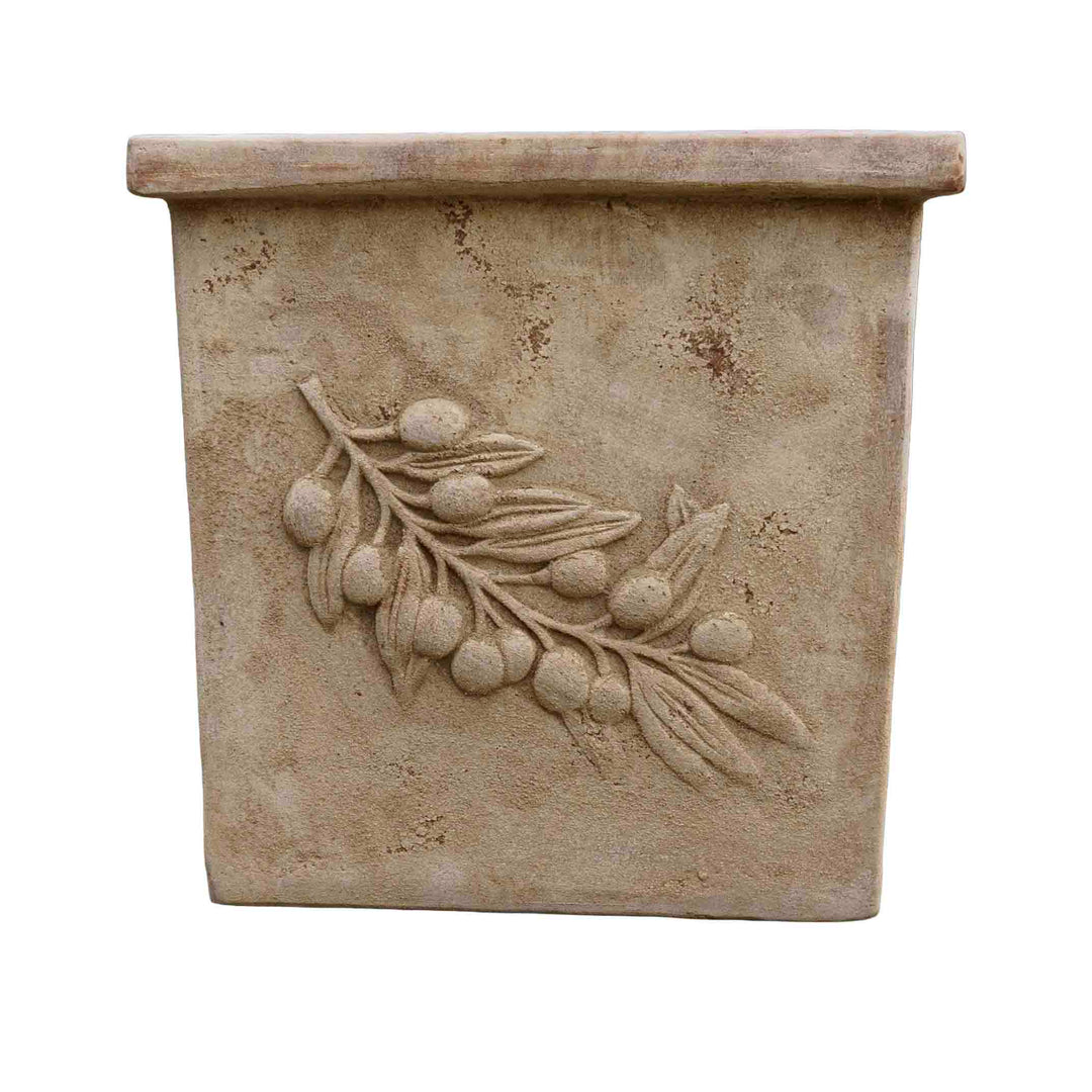 Sunbaked Terracotta Pot