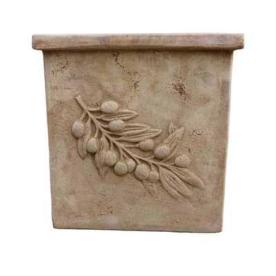 Sunbaked Terracotta Pot