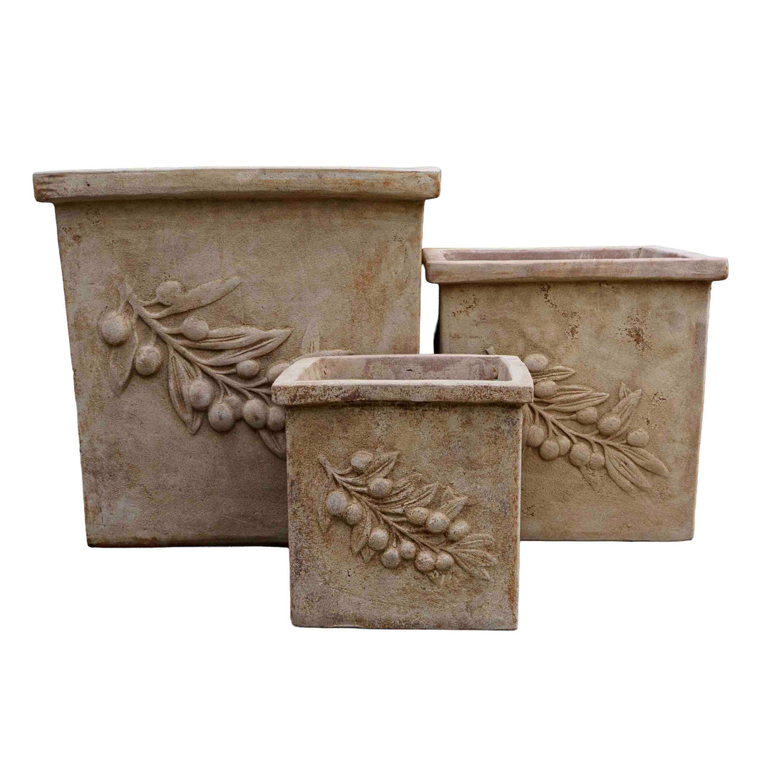 Sunbaked Terracotta Pot