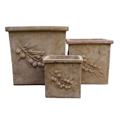 Sunbaked Terracotta Pot