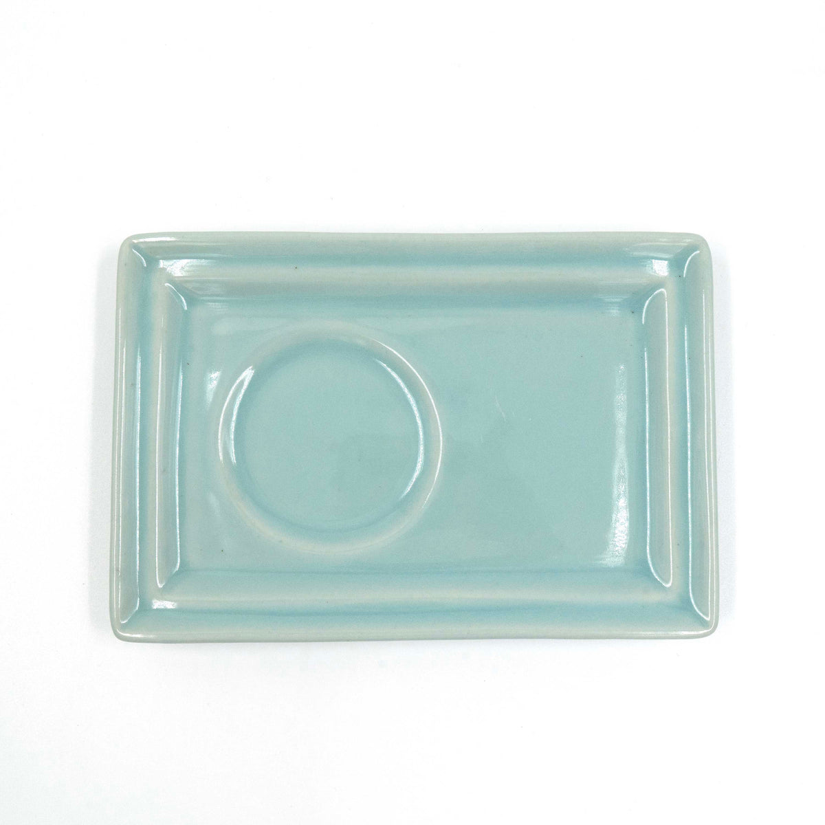 Blue Breeze Mug Plate Set