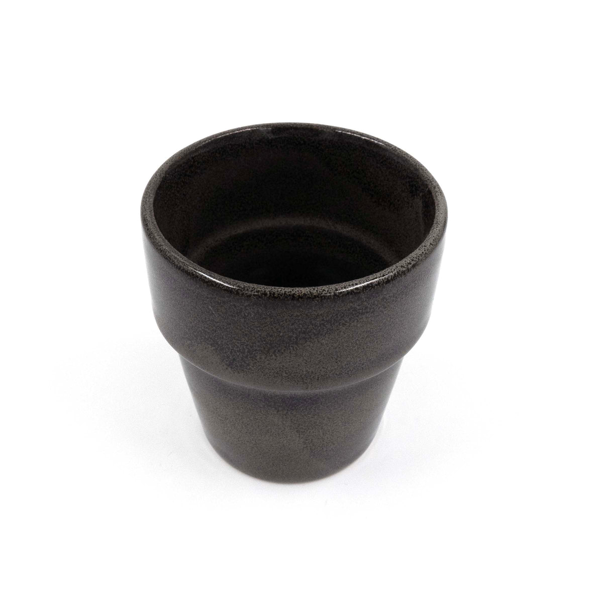 Grey Collar Kulhad - Set of 6