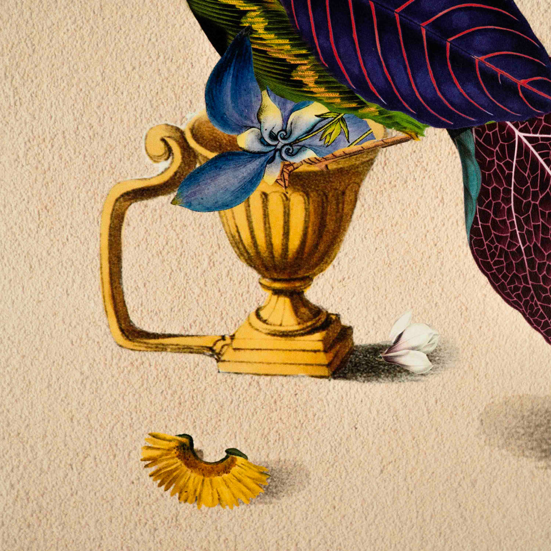 Cuckoo Bird Poster A2