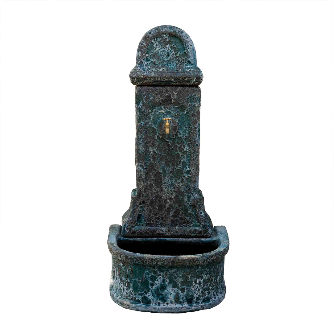Ceramic Fountain Base