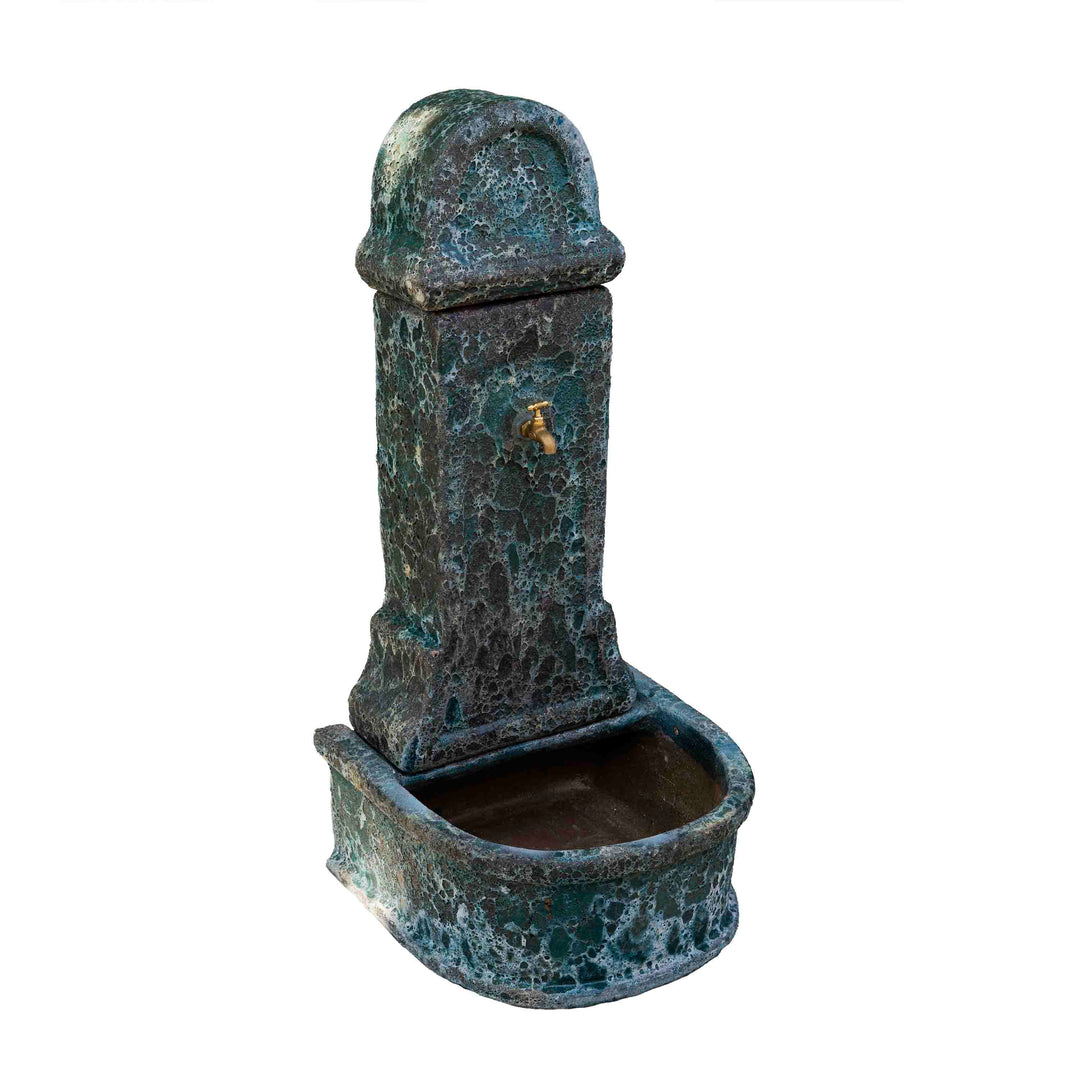 Ceramic Fountain Base