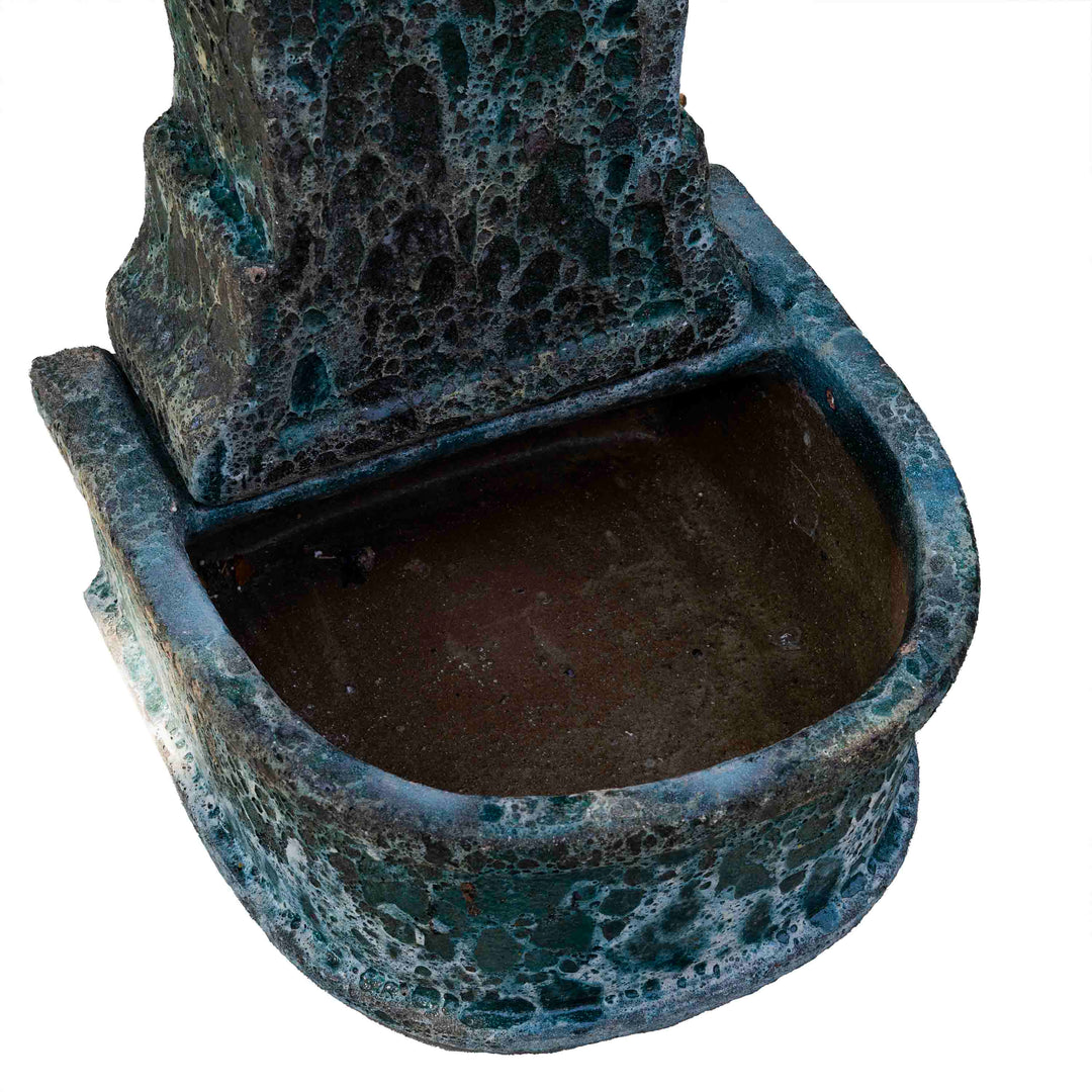 Ceramic Fountain Base