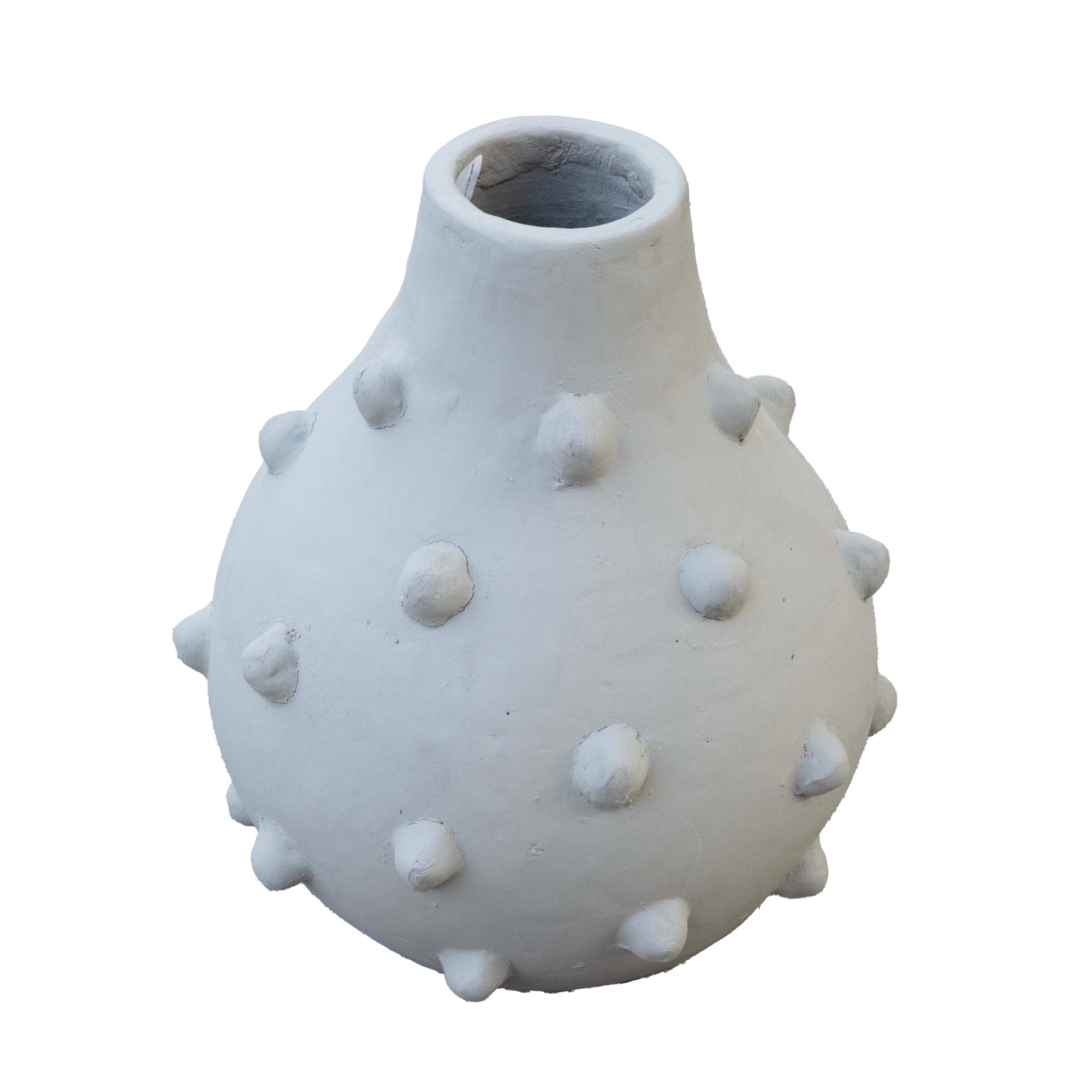Polka Dot Vase