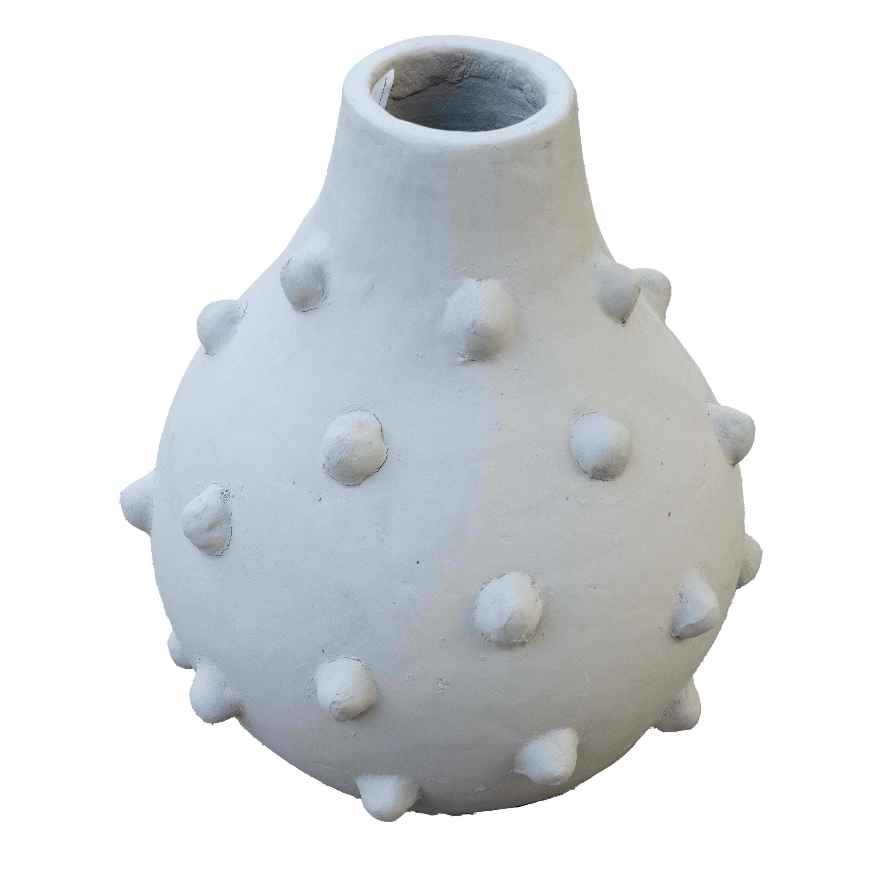 Polka Dot Vase