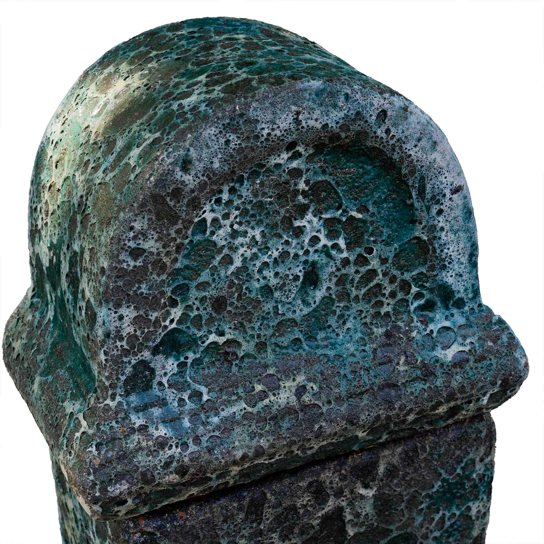 Ceramic Fountain Base