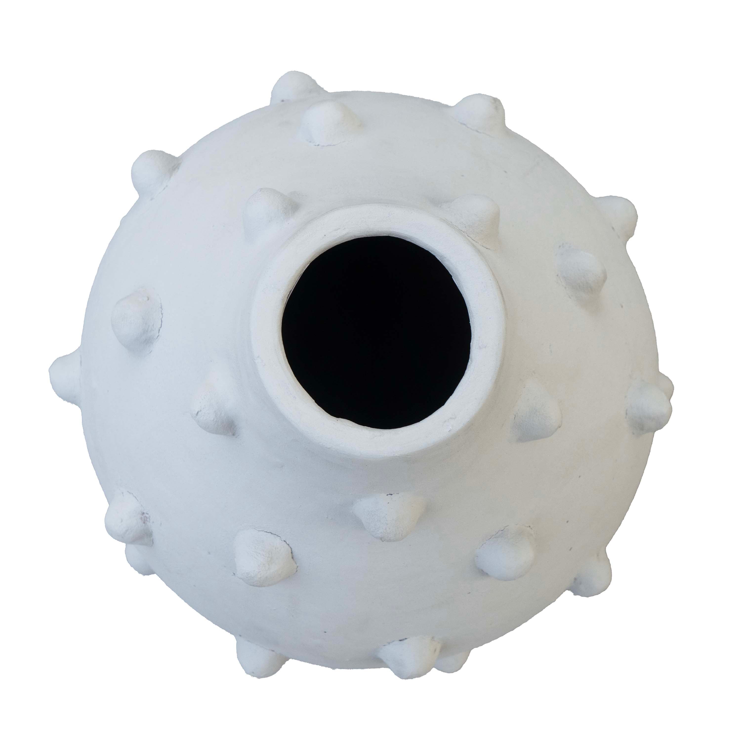Polka Dot Vase