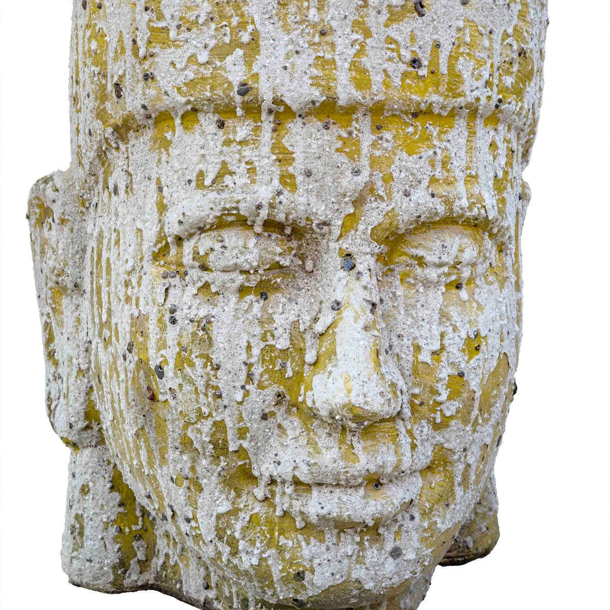 Face Ceramic Pot