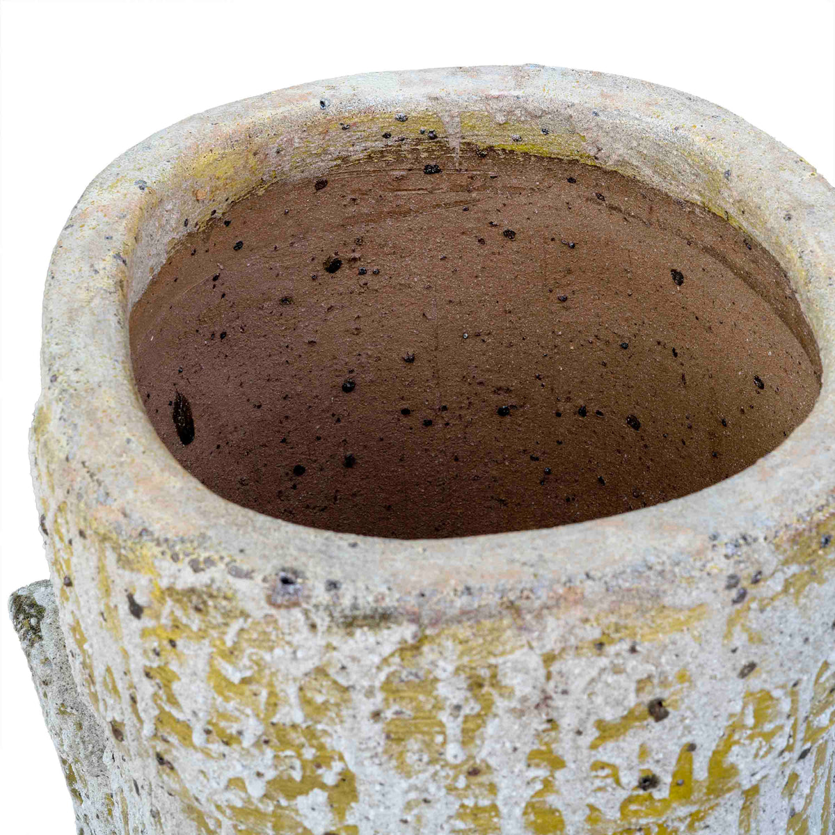 Face Ceramic Pot
