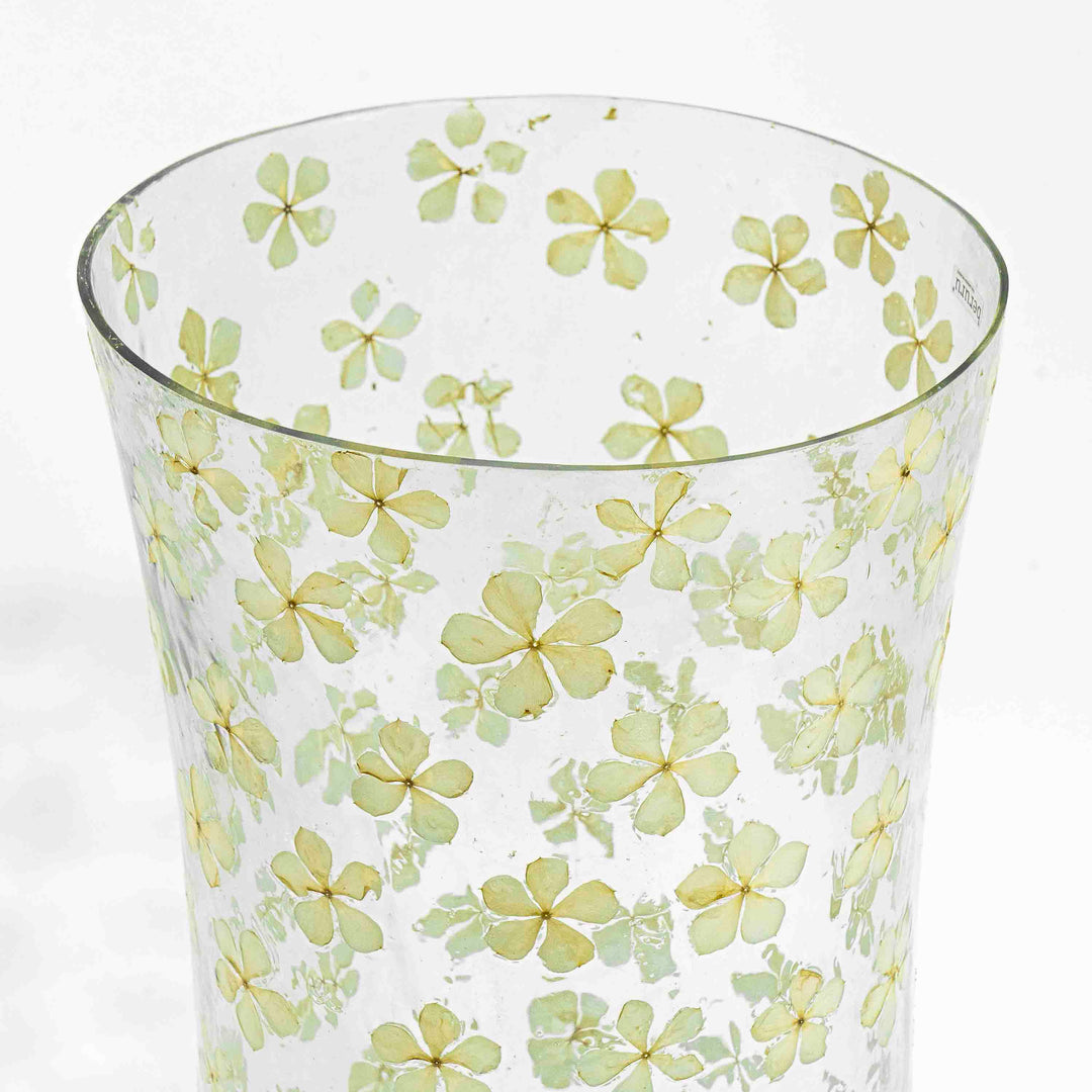 Gigi Floral Side Table