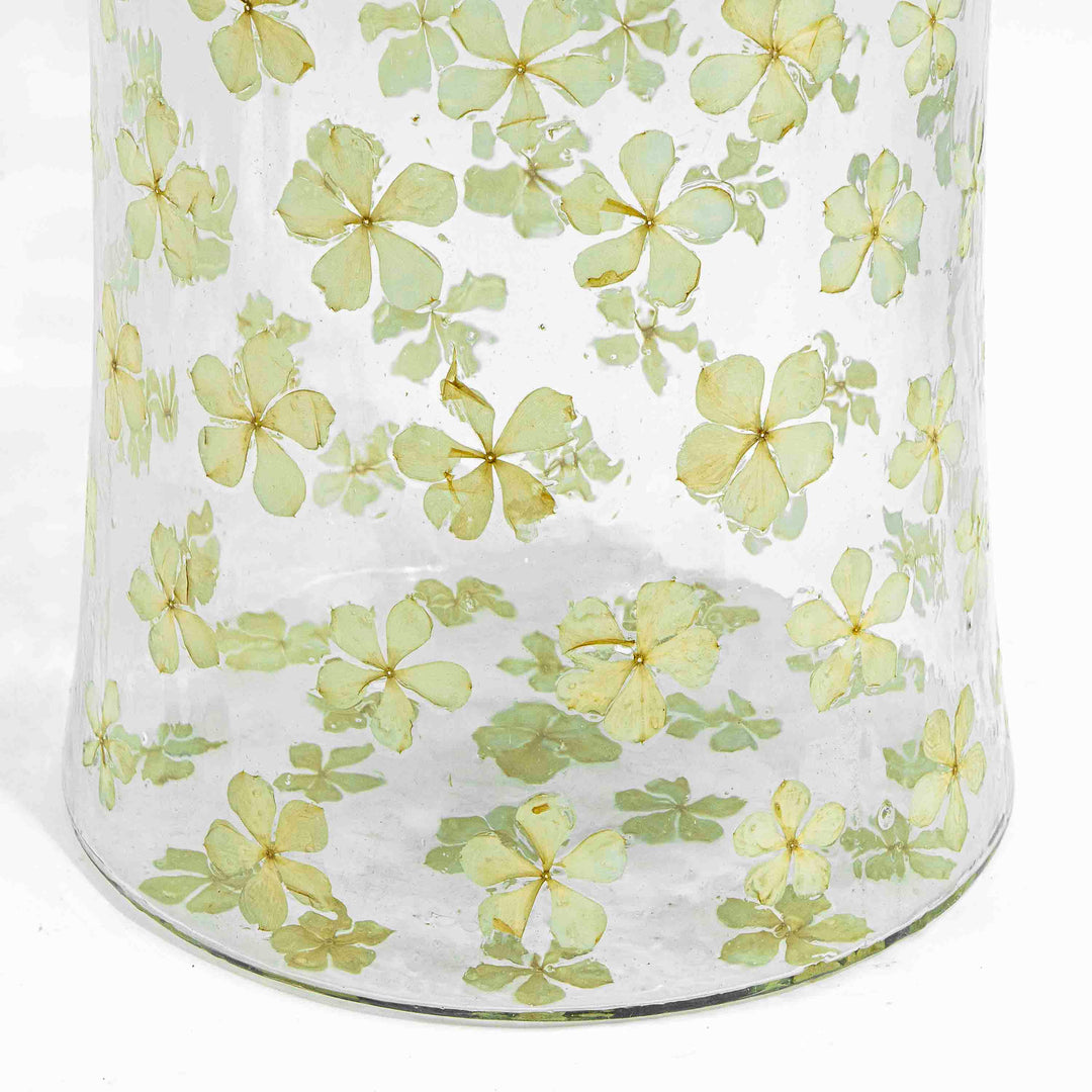 Gigi Floral Side Table
