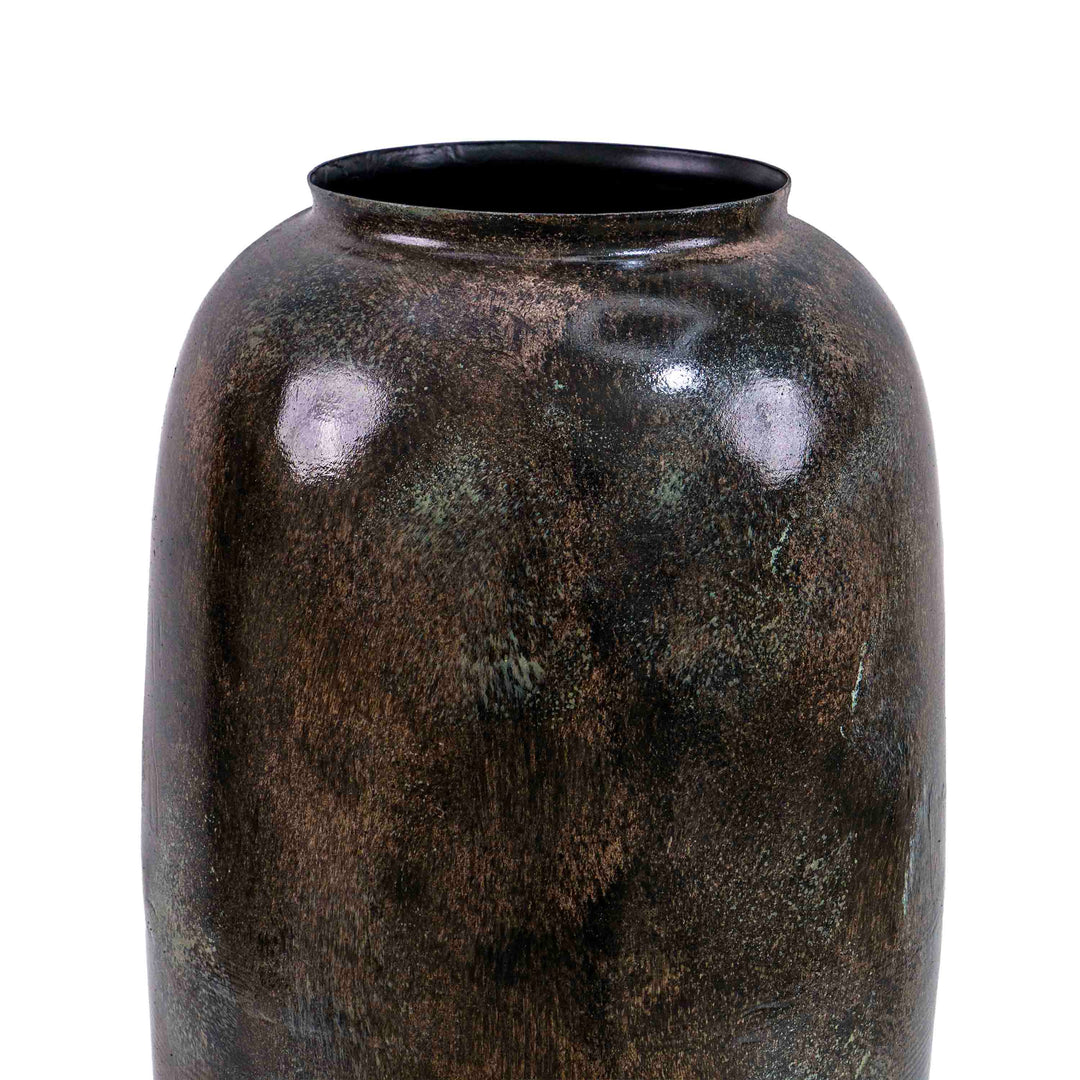 Hilda Metal Planter With Stand