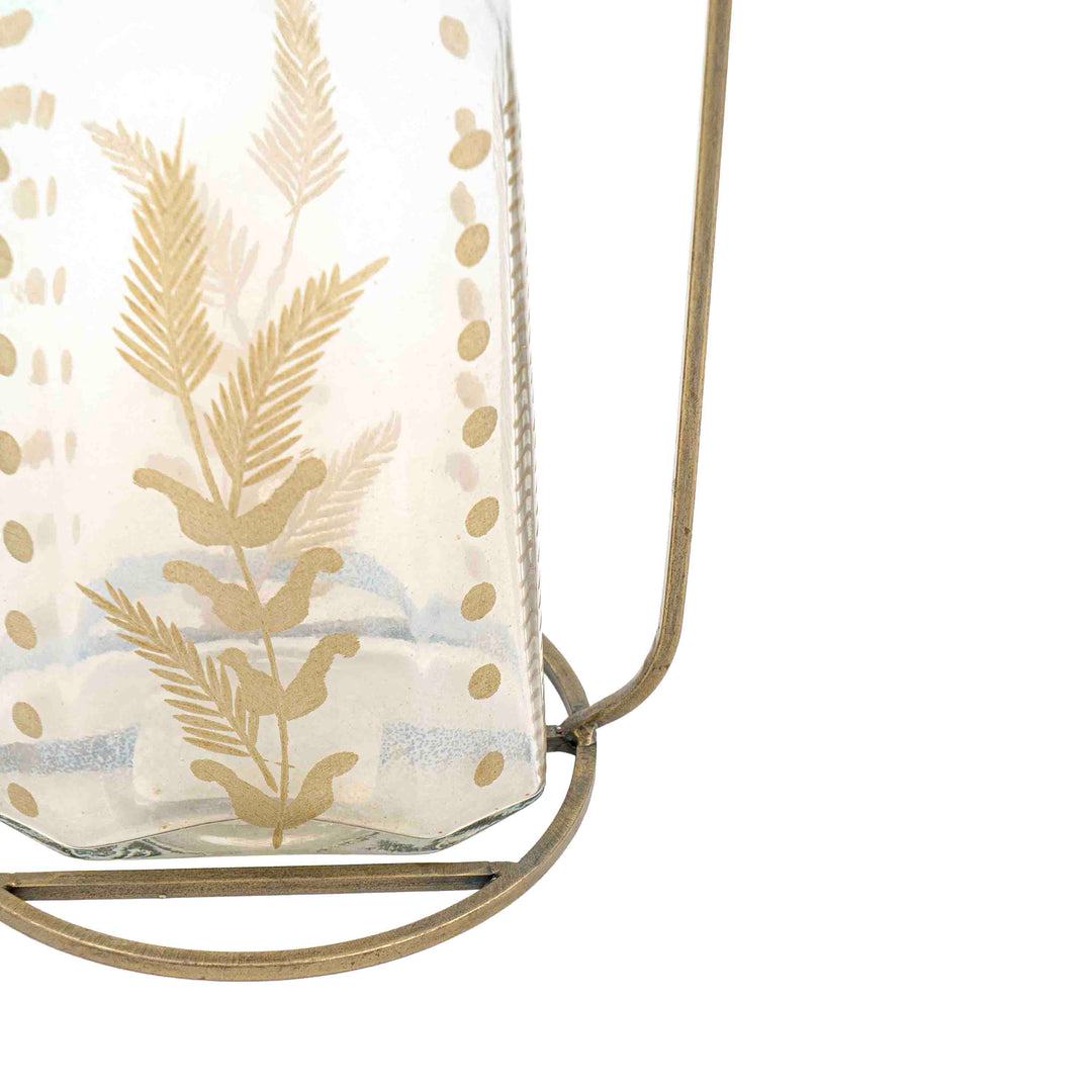 Blossom Pedestal Pal Vase