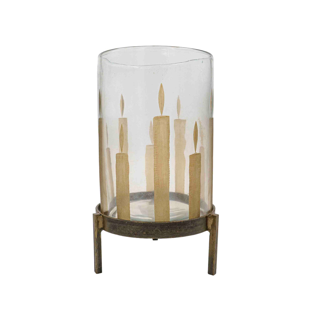 Glean Candle Holder