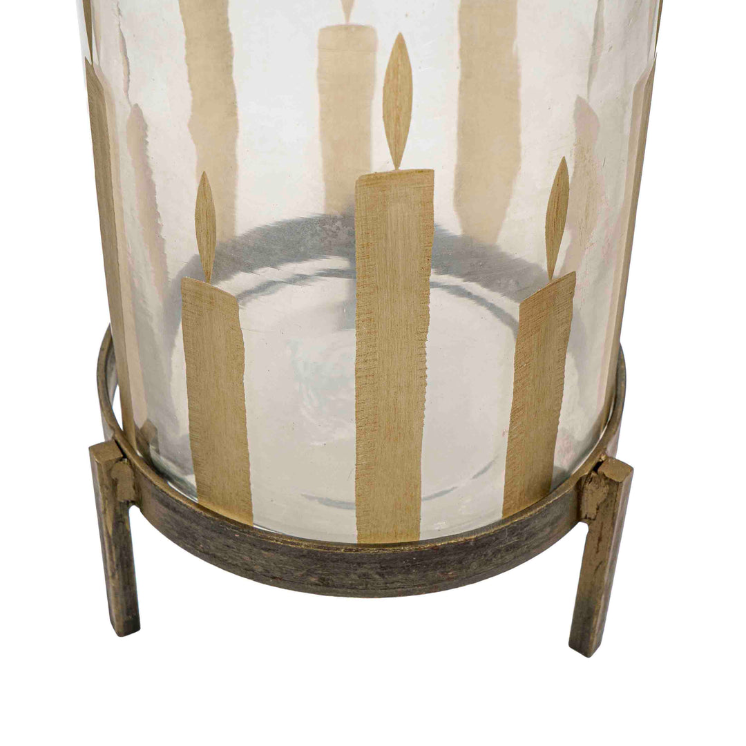 Glean Candle Holder