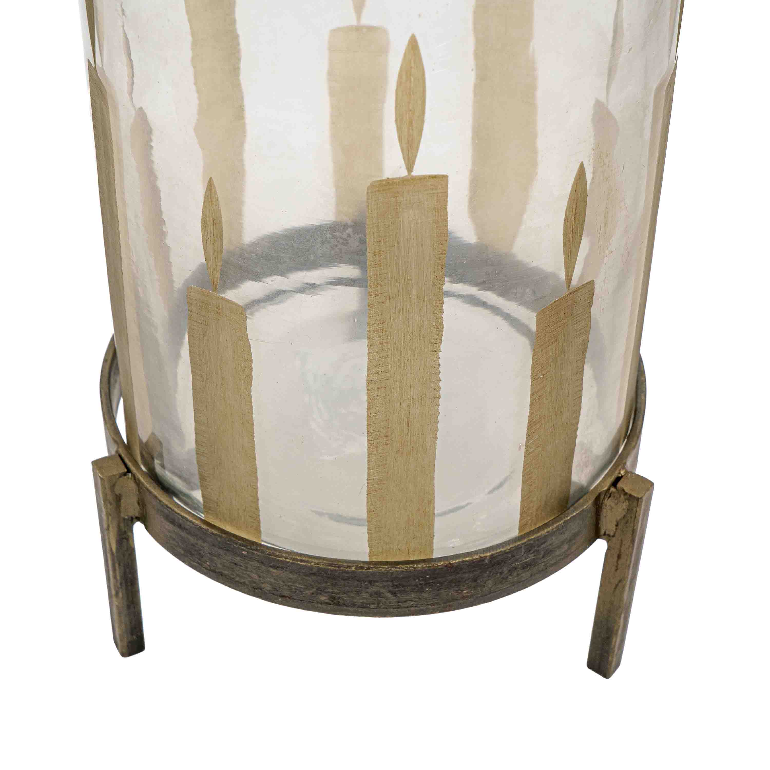 Glean Candle Holder