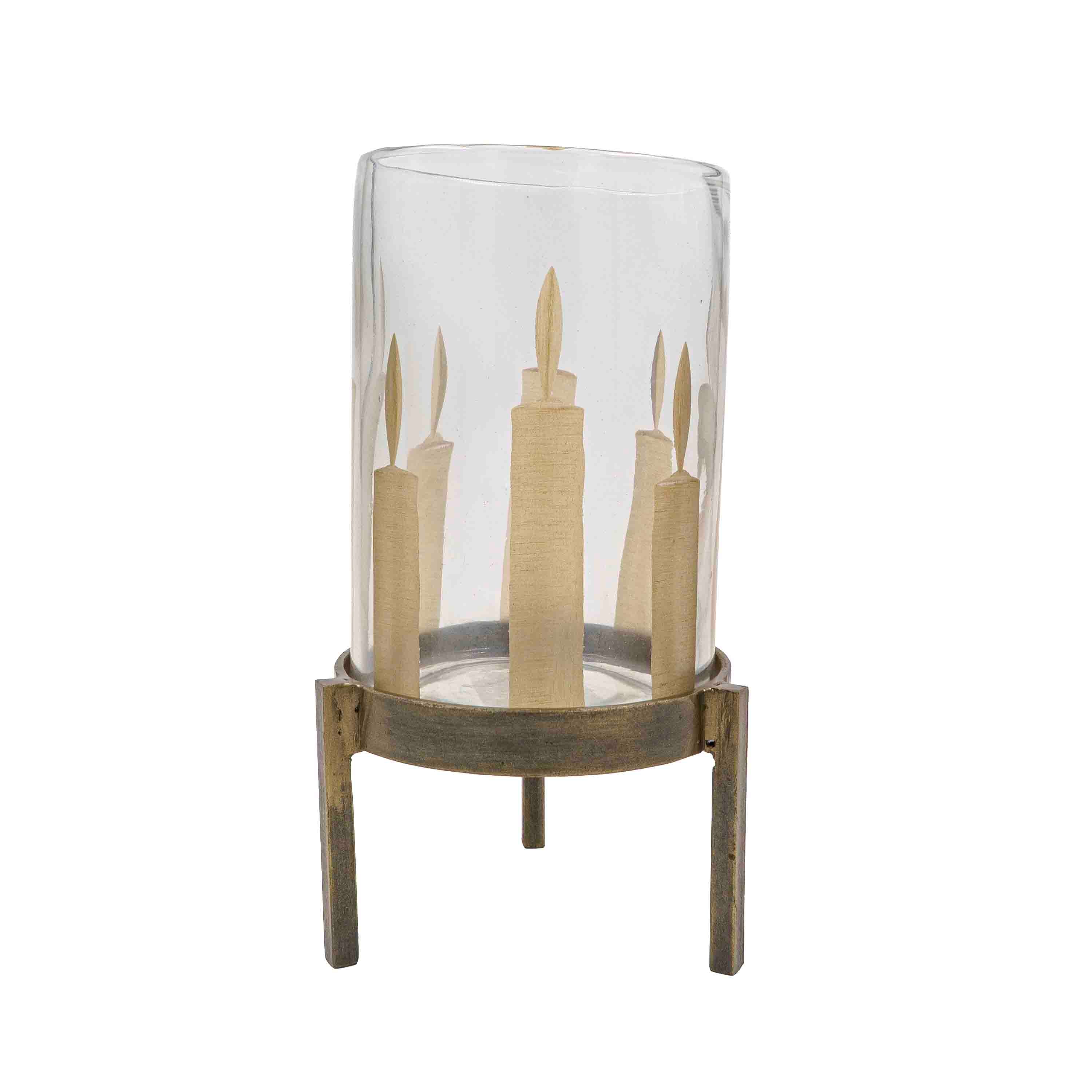 Glean Candle Holder