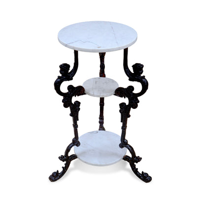 Outdoor table