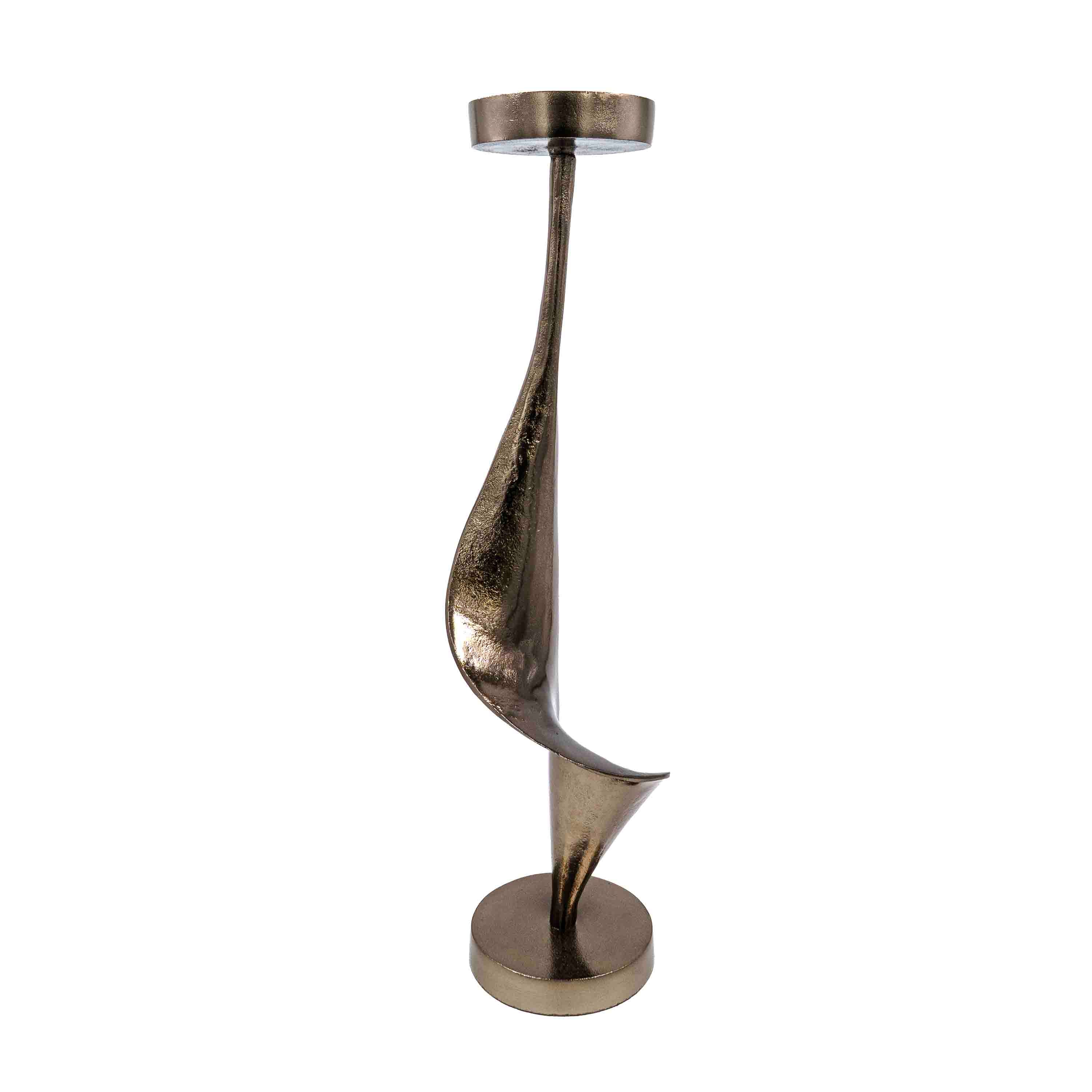 Aluminium Candle Holder