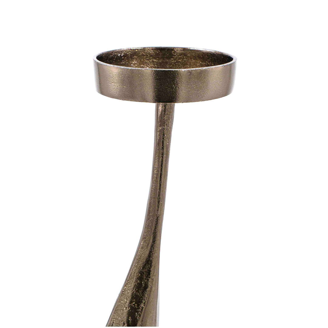 Aluminium Candle Holder