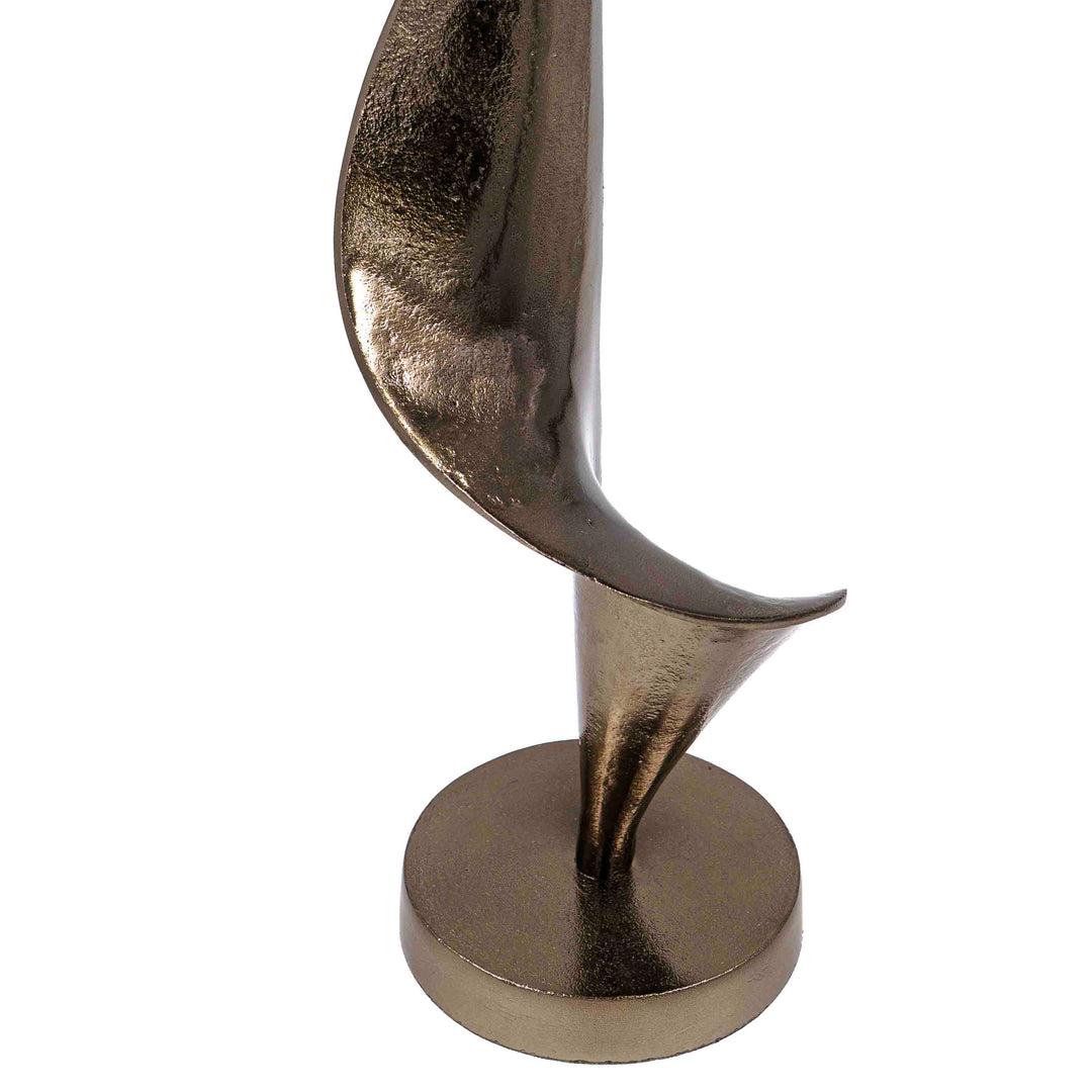 Aluminium Candle Holder