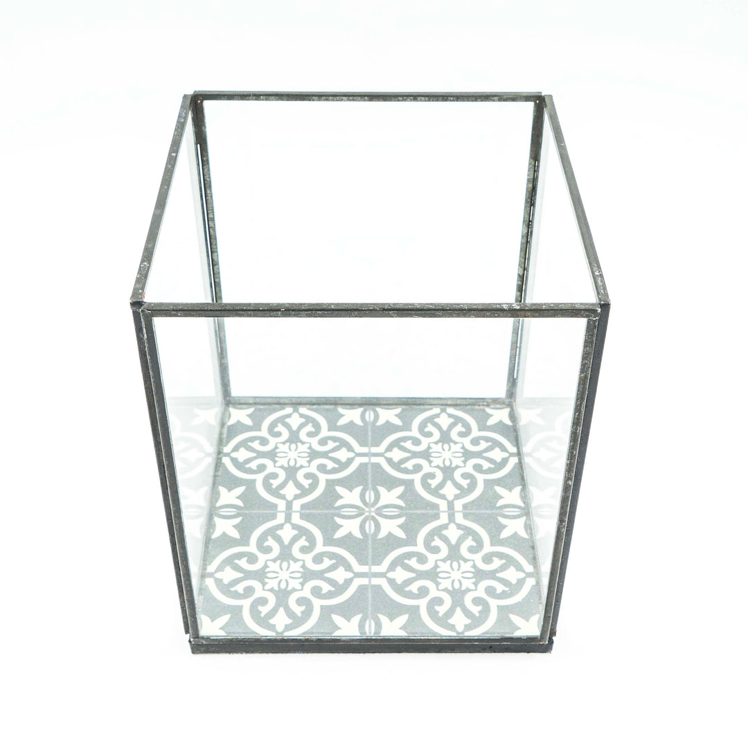 Glass Tiles Votive