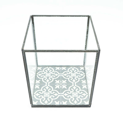 Glass Tiles Votive