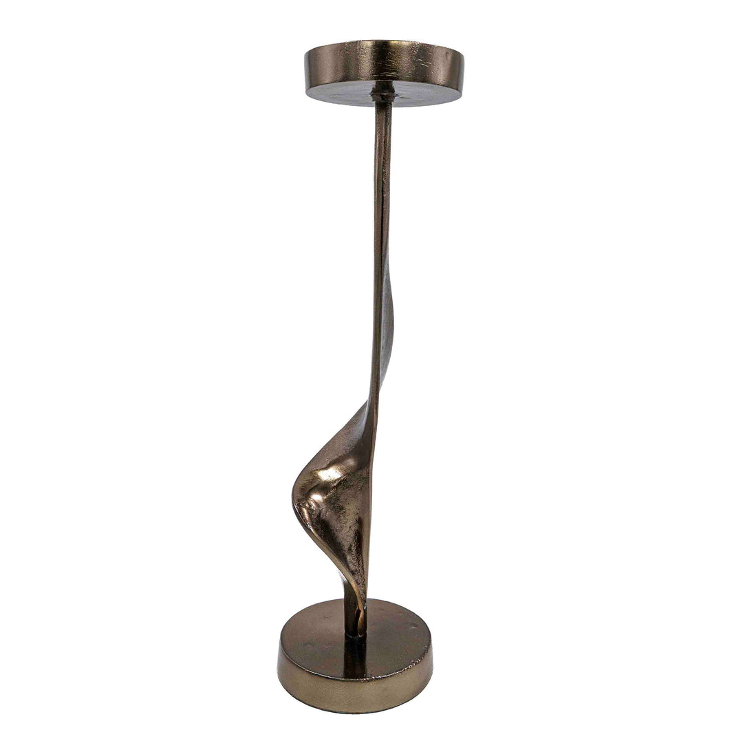 Aluminium Candle Holder