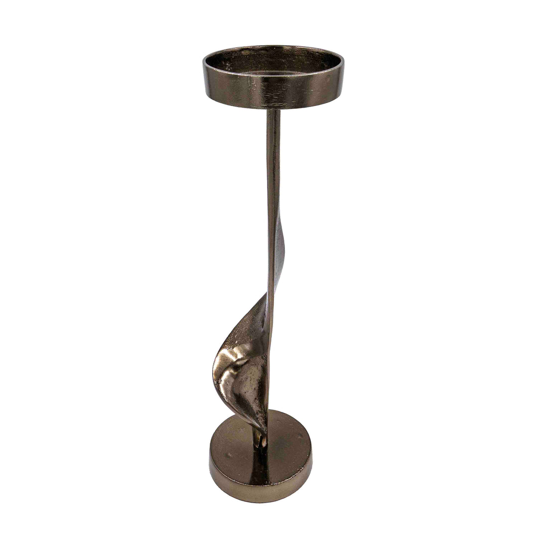 Aluminium Candle Holder