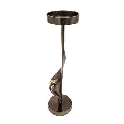 Aluminium Candle Holder